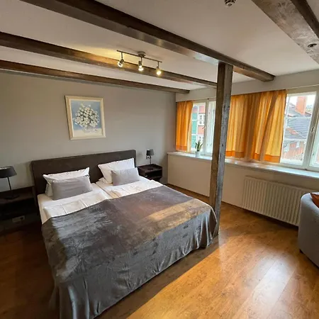 Hotel Restaurant Iris Bad Segeberg