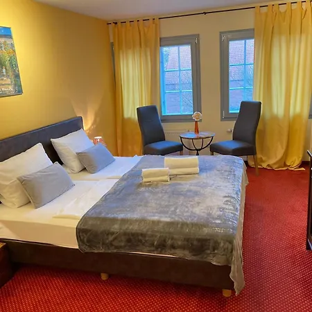 Restaurant Iris Hotel