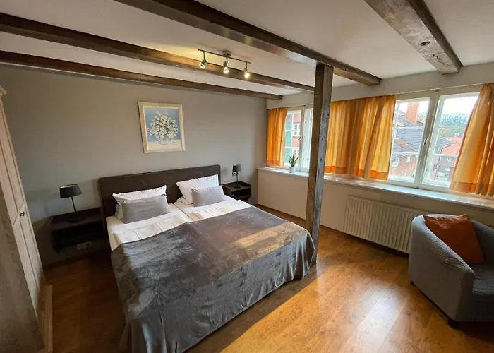 Hotel Restaurant Iris Bad Segeberg