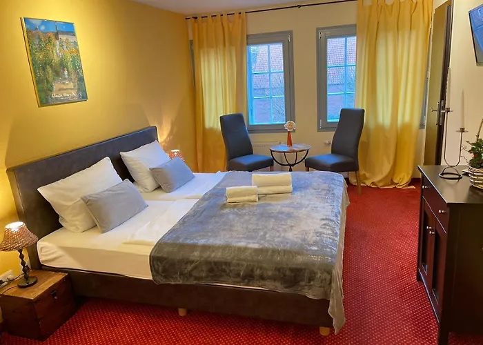 Restaurant Iris Hotel