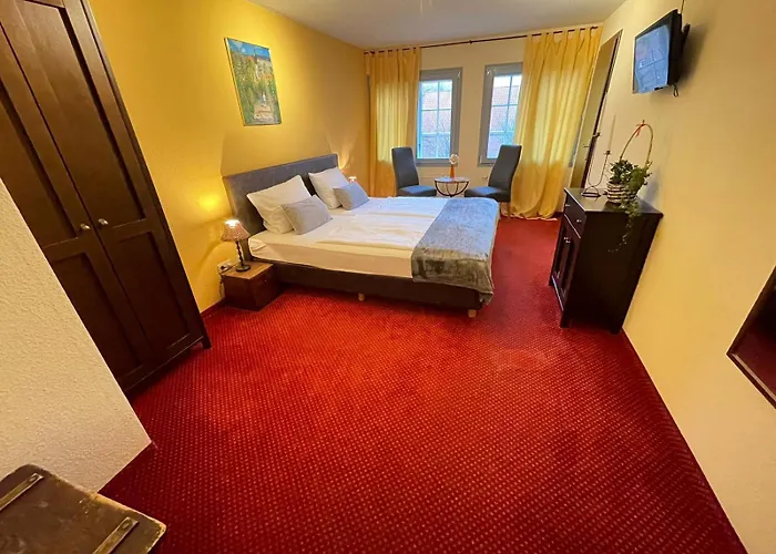 Hotel Restaurant Iris *